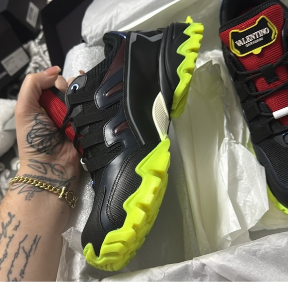 Valentino Garavani men’s sneakers - Picture 3 of 8